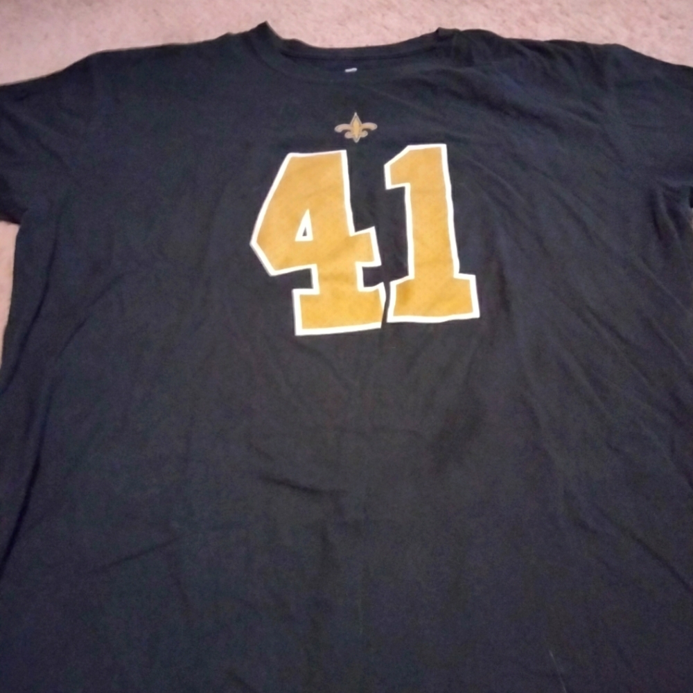 Alvin kamara jersey shirt